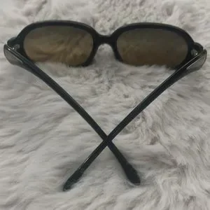 Vintage Fendi eyeglasses frames Stylish and Bold Pre Owned Authentic Fendi Fendi SL 7668 55 D21 – Vintage Frames Company main image 3
